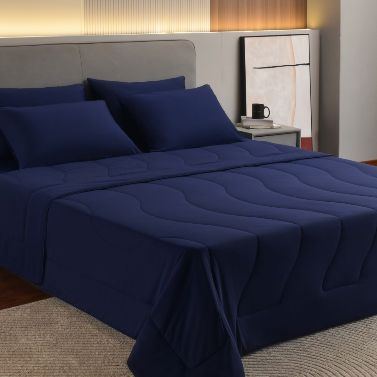 Cocoon™ Couette Rafraîchissant