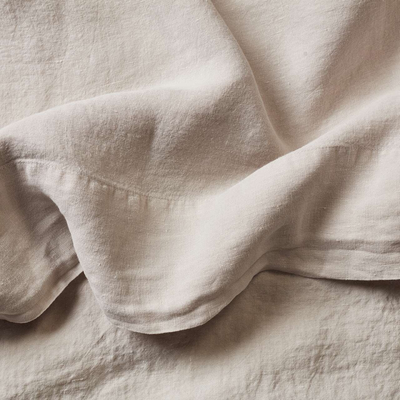 Cocoon™ Drap housse en lin Européen