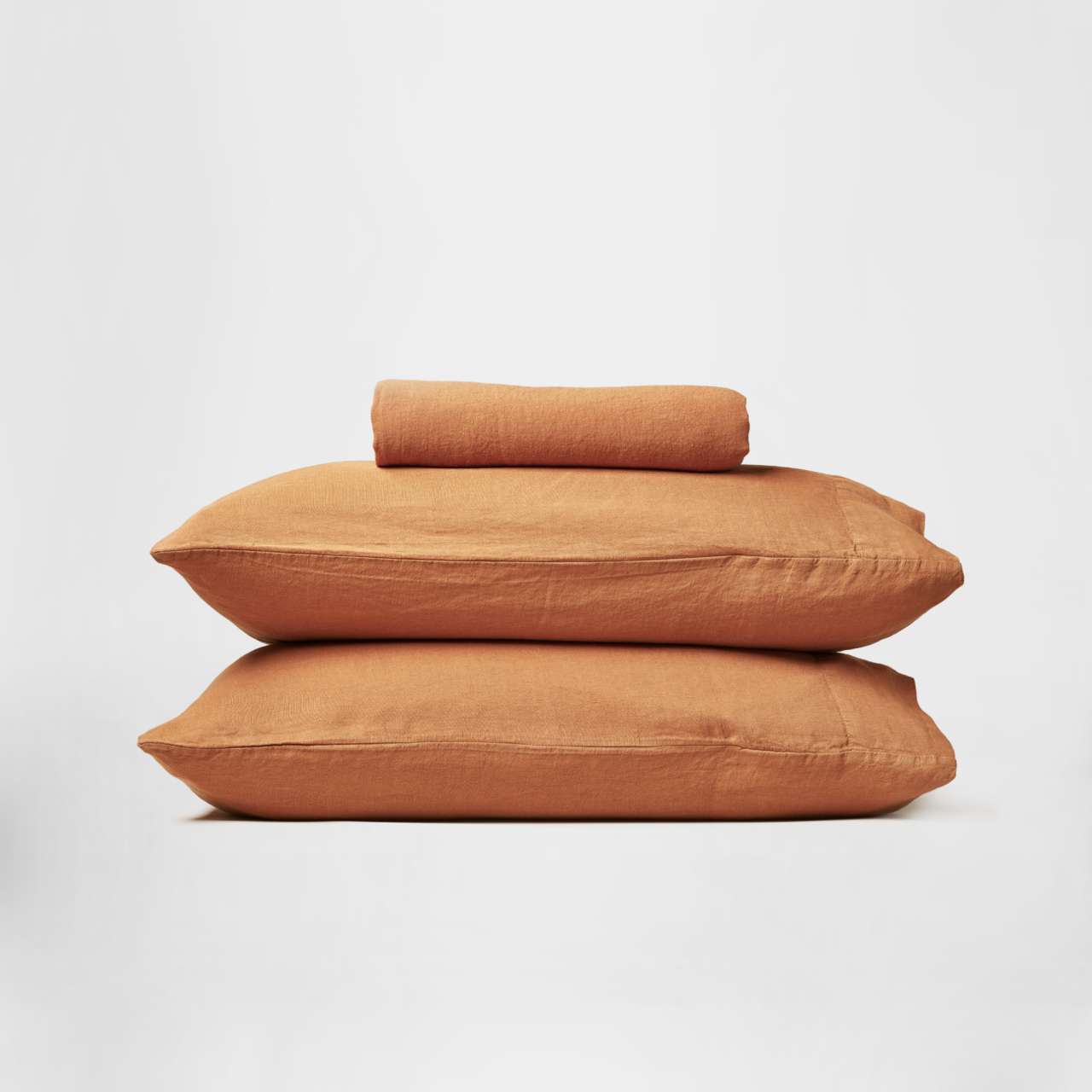 Cocoon™ Ensemble de drap en lin Européen