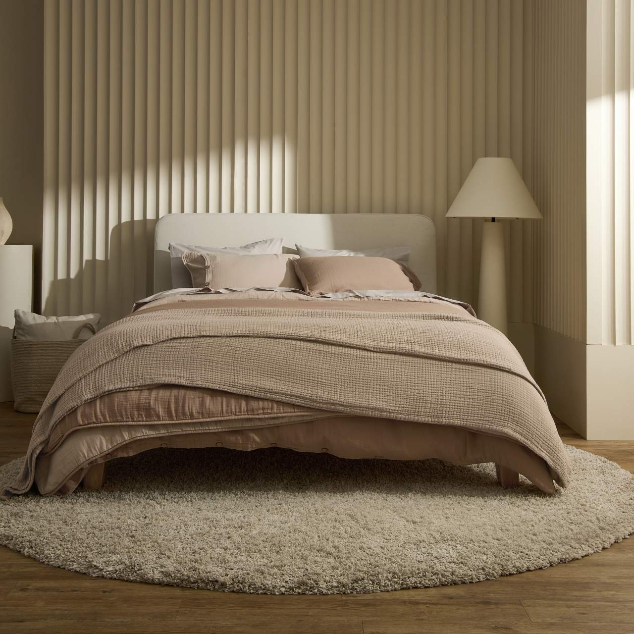 Cocoon™ Couvertures en mousseline