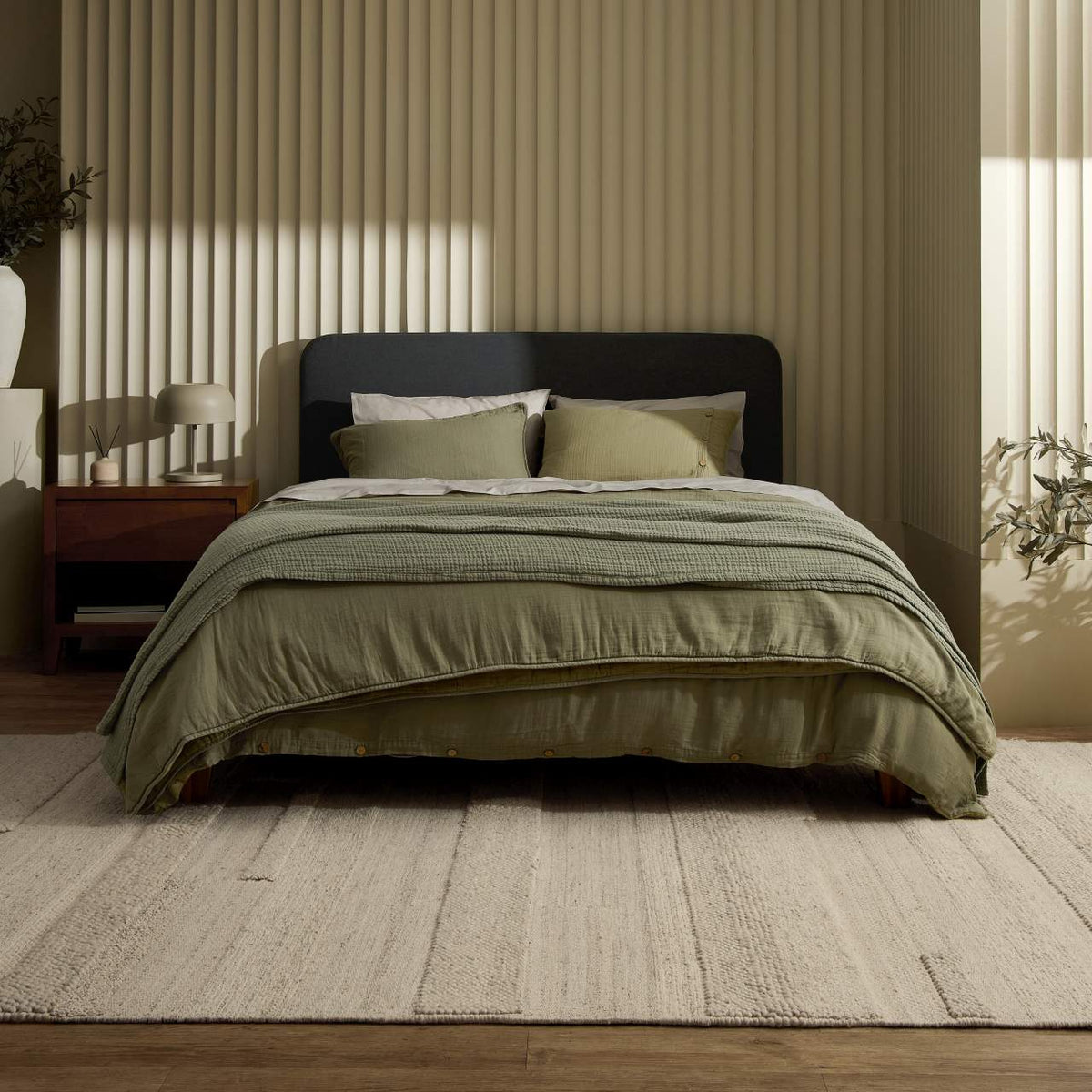 Cocoon™ Couvertures en mousseline