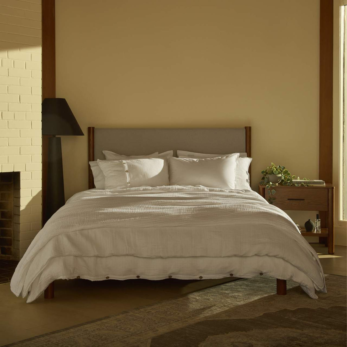 Cocoon™ Couvertures en mousseline